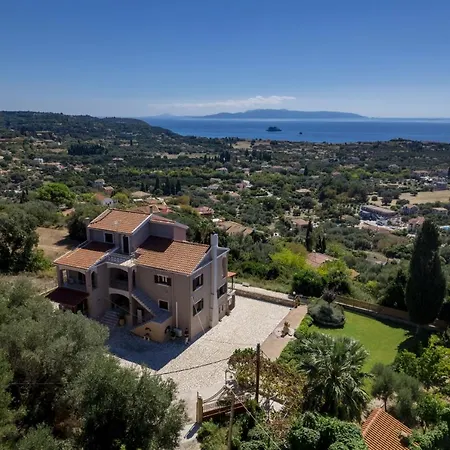 Vivian's Endless View Apartament *