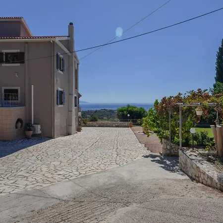 Vivian's Endless View Apartament Svoronata