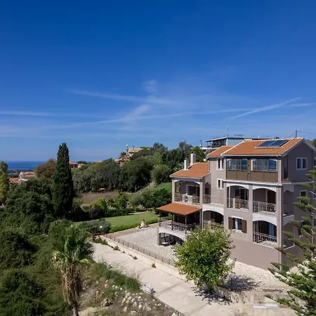 Vivian's Endless View Διαμέρισμα Σβορωνάτα