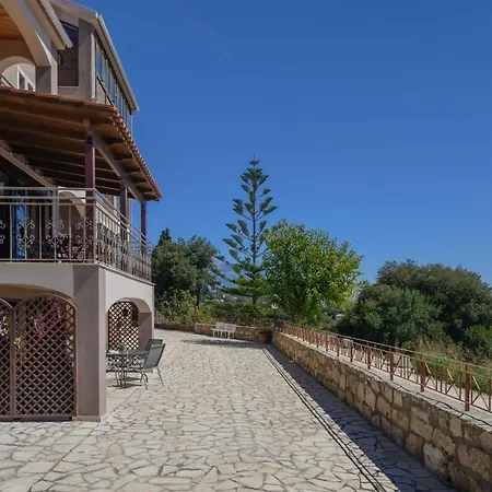 Διαμέρισμα Vivian's Endless View *