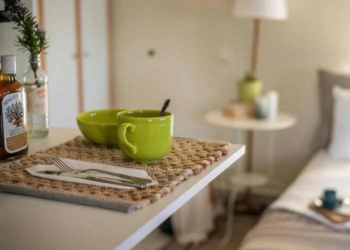 Διαμέρισμα Vivian's Endless View Σβορωνάτα