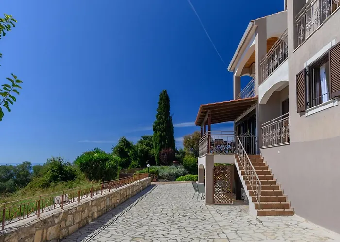 Διαμέρισμα Vivian's Endless View *