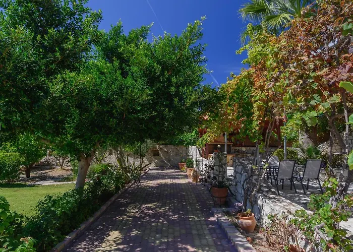 Διαμέρισμα Vivian's Endless View Σβορωνάτα