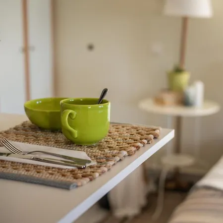 Apartamento Vivian's Endless View Svoronata