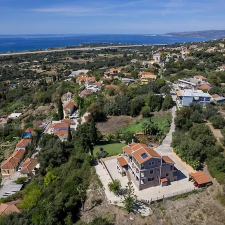 Vivian's Endless View Apartman