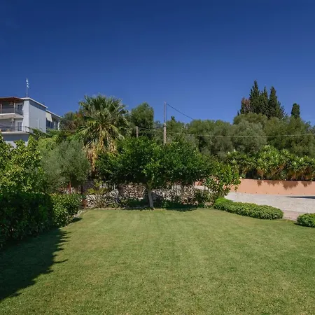 Vivian's Endless View Apartament Svoronata