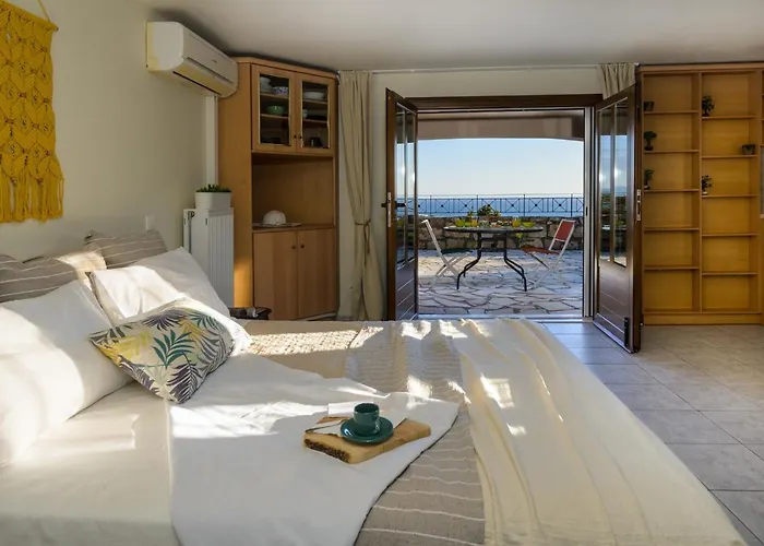 Vivian's Endless View Appartement *