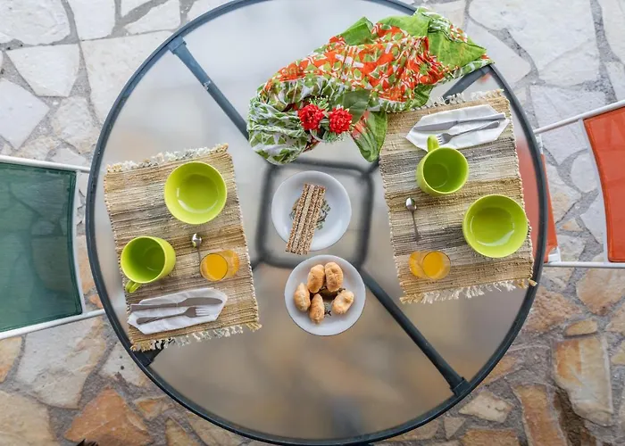 Vivian's Endless View Appartement