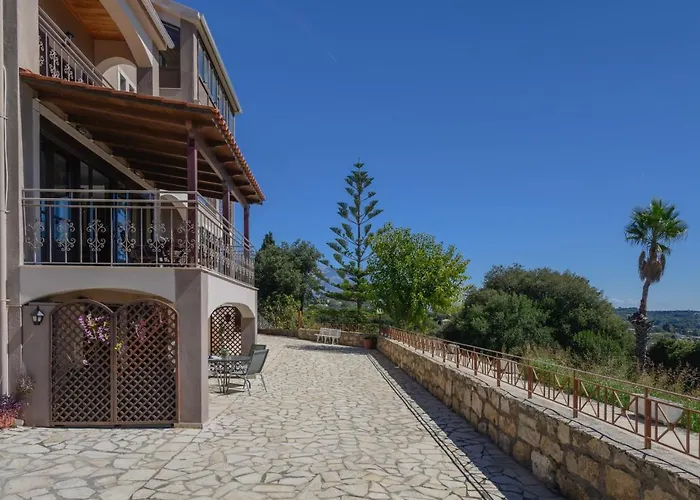 Appartement Vivian's Endless View *