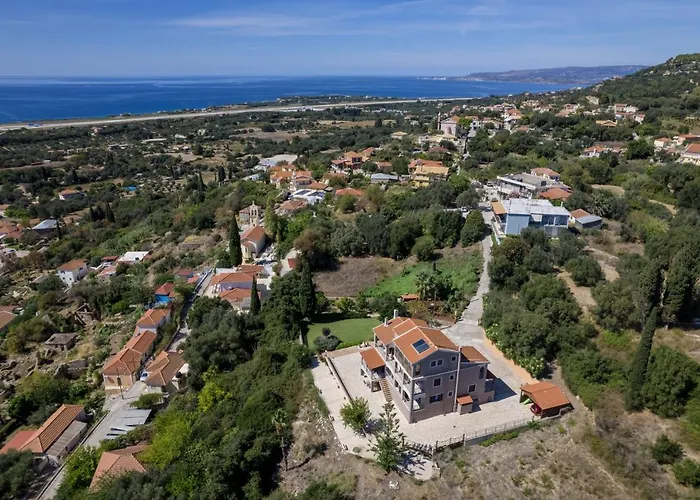 Vivian's Endless View Appartement