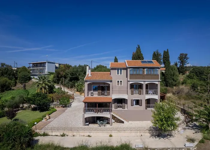 Appartement Vivian's Endless View